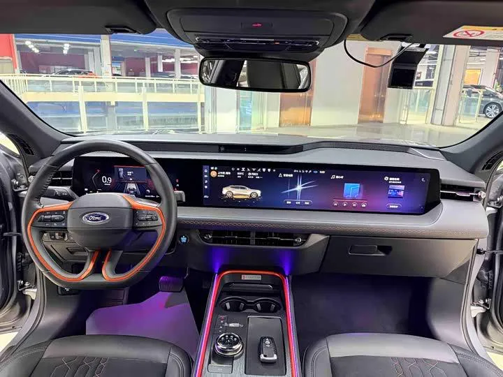 FORD EVOS 2022