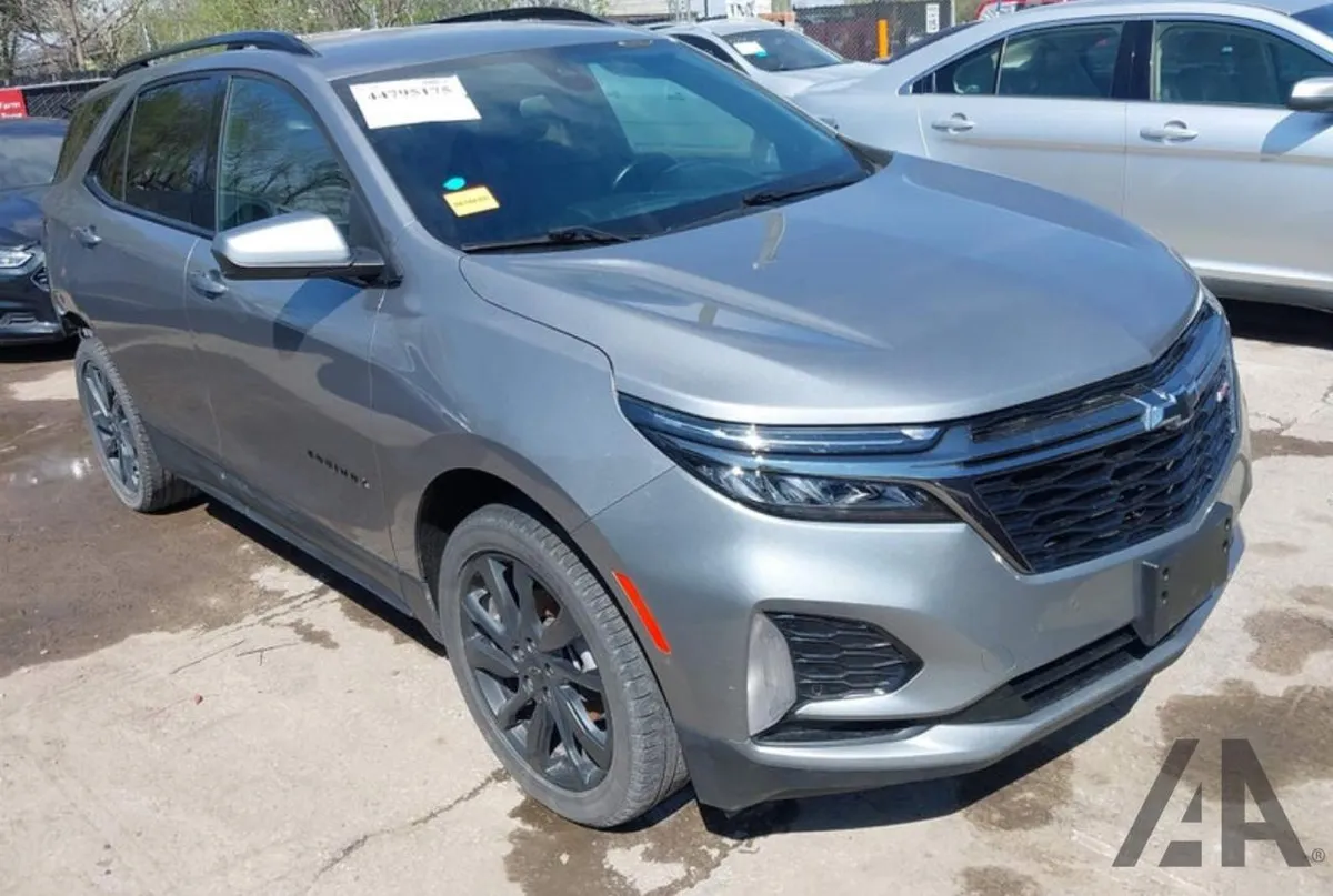 CHEVROLET EQUINOX AWD RS 2023