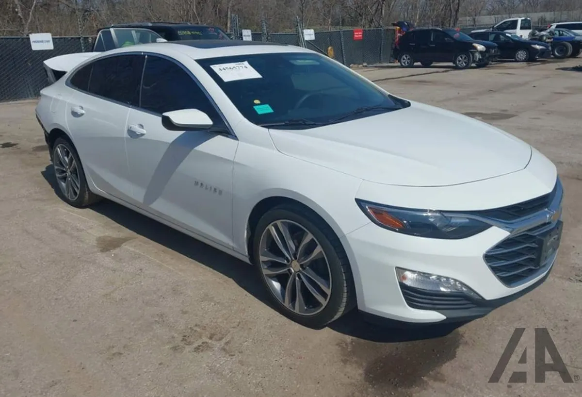 CHEVROLET MALIBU FWD 1LT 2023