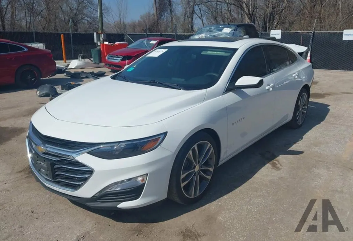 CHEVROLET MALIBU FWD 1LT 2023