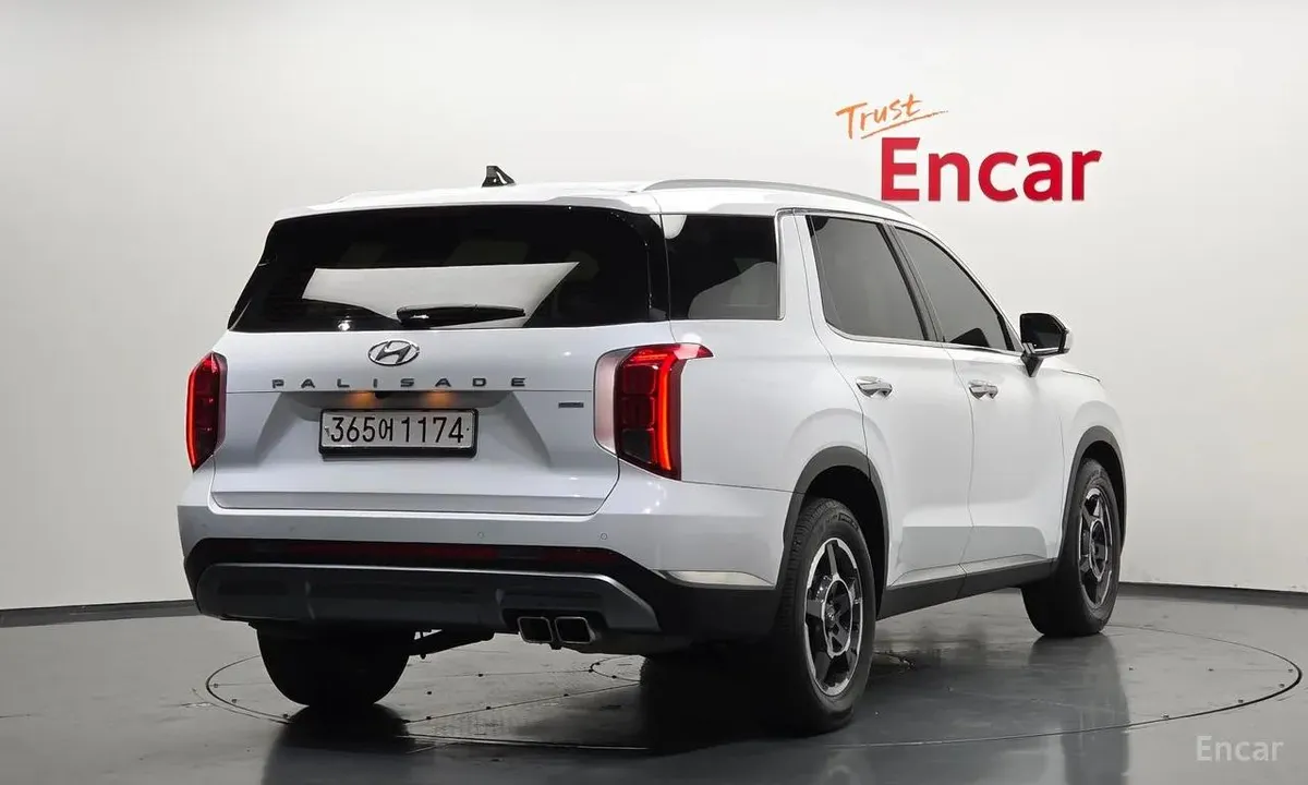 HYUNDAI PALISADE EXCLUSIVE 2023