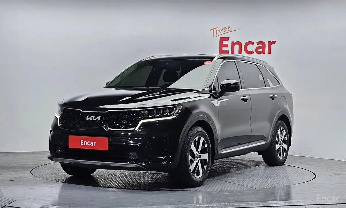 KIA SORENTO PRESTIGE 2022