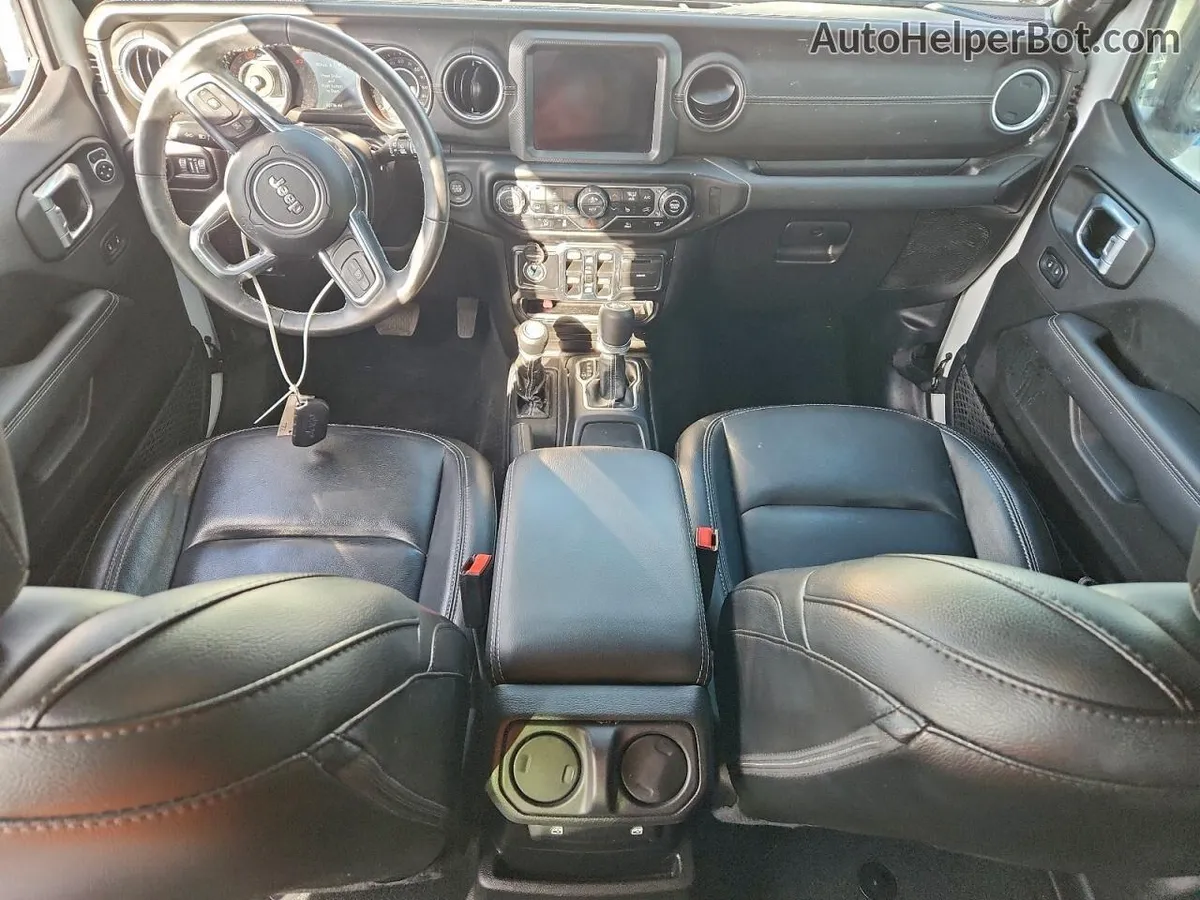 JEEP WRANGLER SAHARA 2022