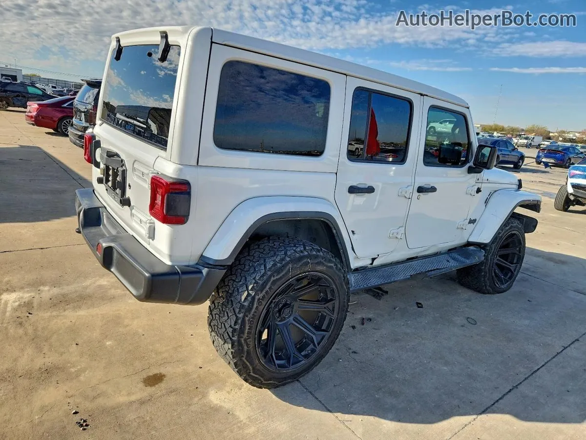 JEEP WRANGLER SAHARA 2022
