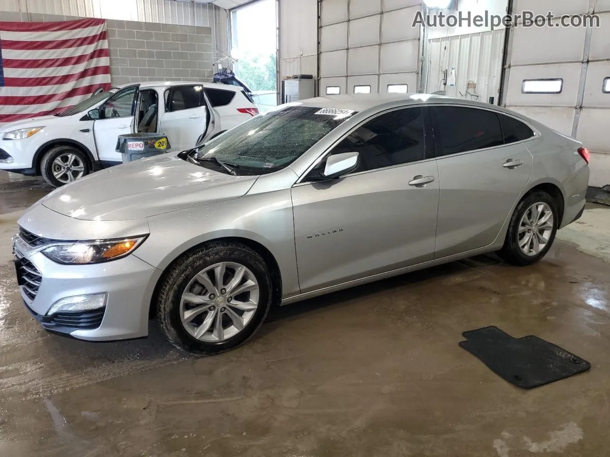 CHEVROLET MALIBU LT 2022