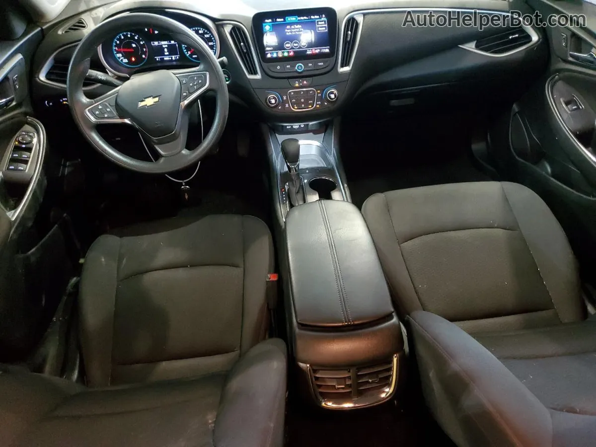 CHEVROLET MALIBU LT 2022