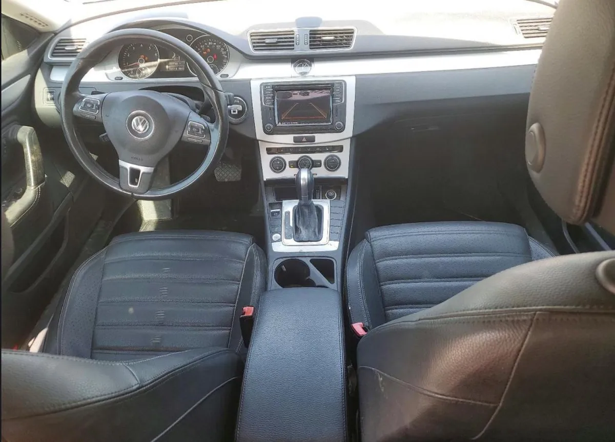 VOLKSWAGEN CC BASE 2016