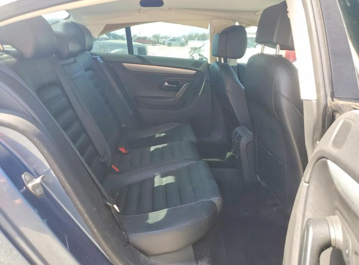 VOLKSWAGEN CC BASE 2016