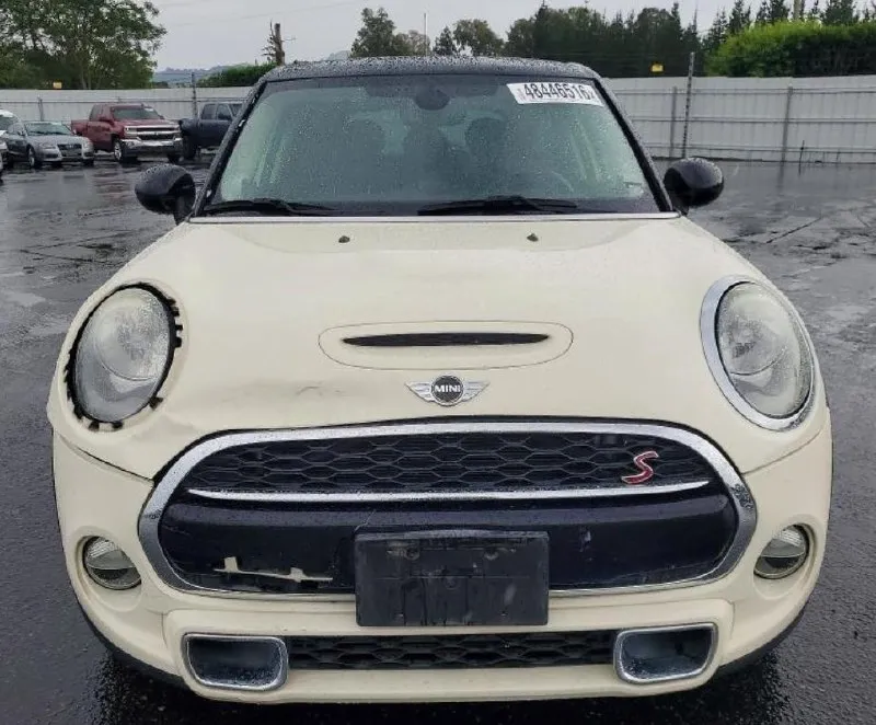 MINI COOPER S 2016