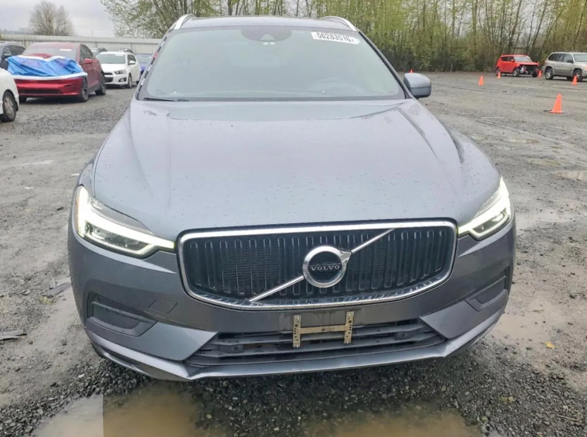 VOLVO XC60 T5 2018