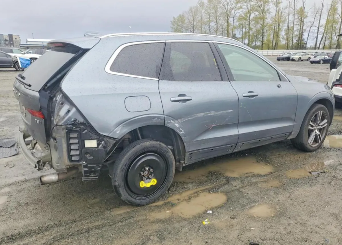 VOLVO XC60 T5 2018