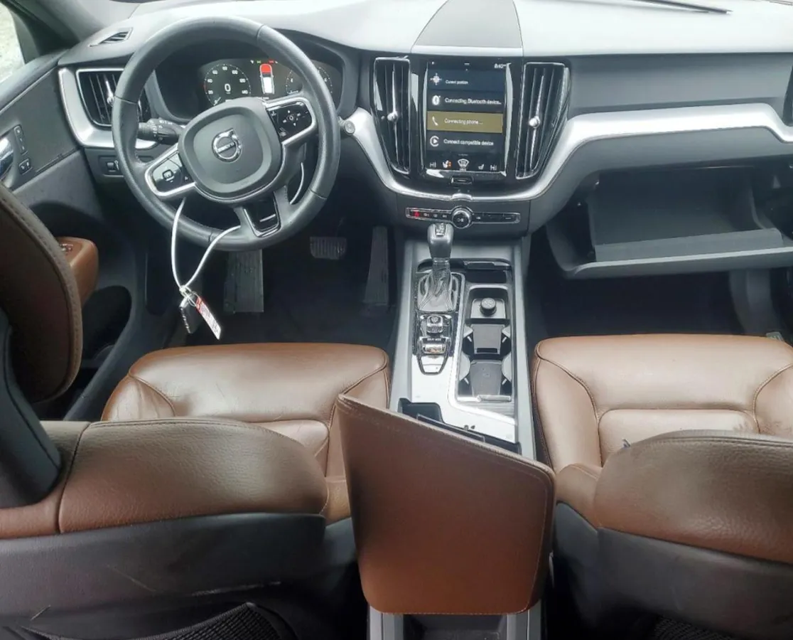 VOLVO XC60 T5 2018