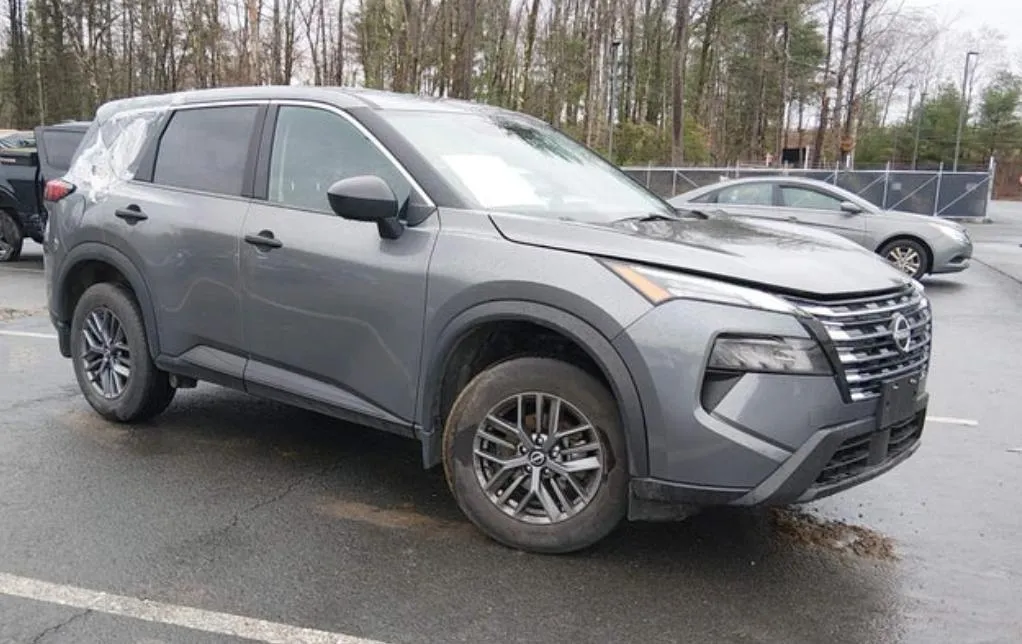 NISSAN ROGUE S INTELLIGENT AWD 2024