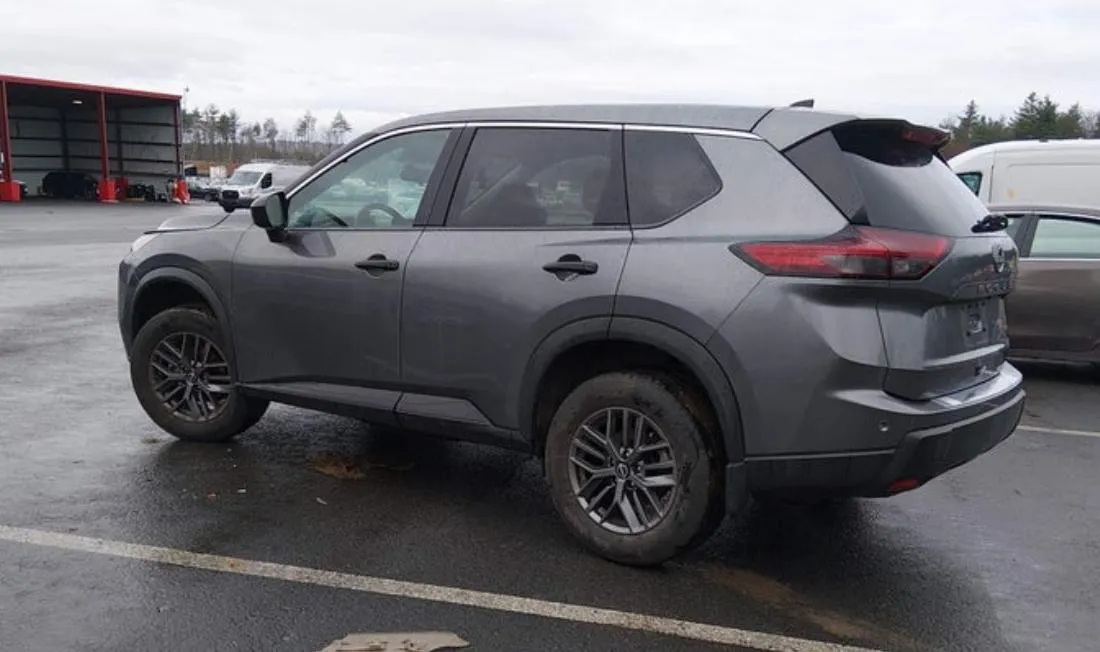 NISSAN ROGUE S INTELLIGENT AWD 2024