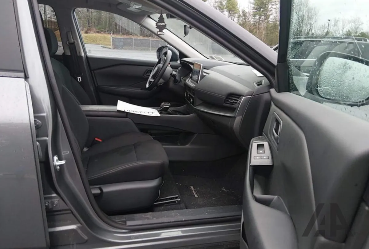 NISSAN ROGUE S INTELLIGENT AWD 2024