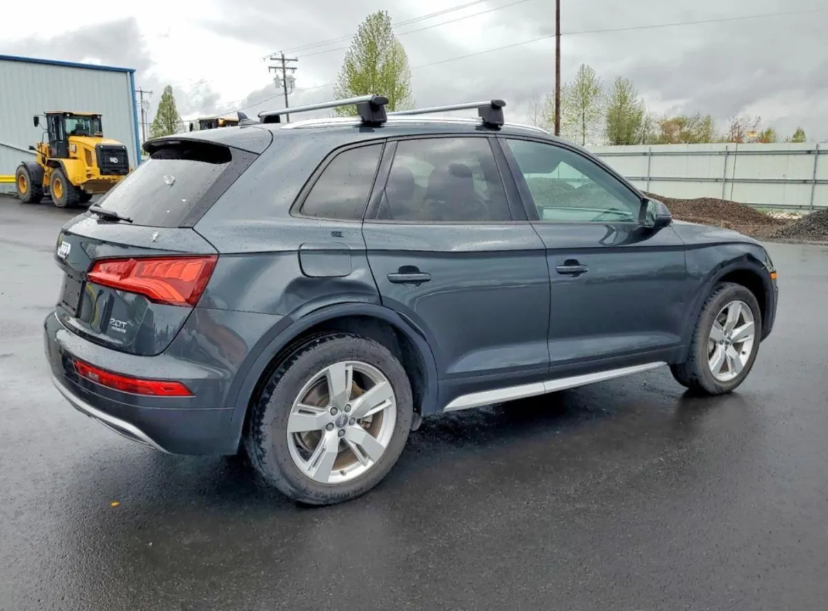 AUDI Q5 PREMIUM 2018