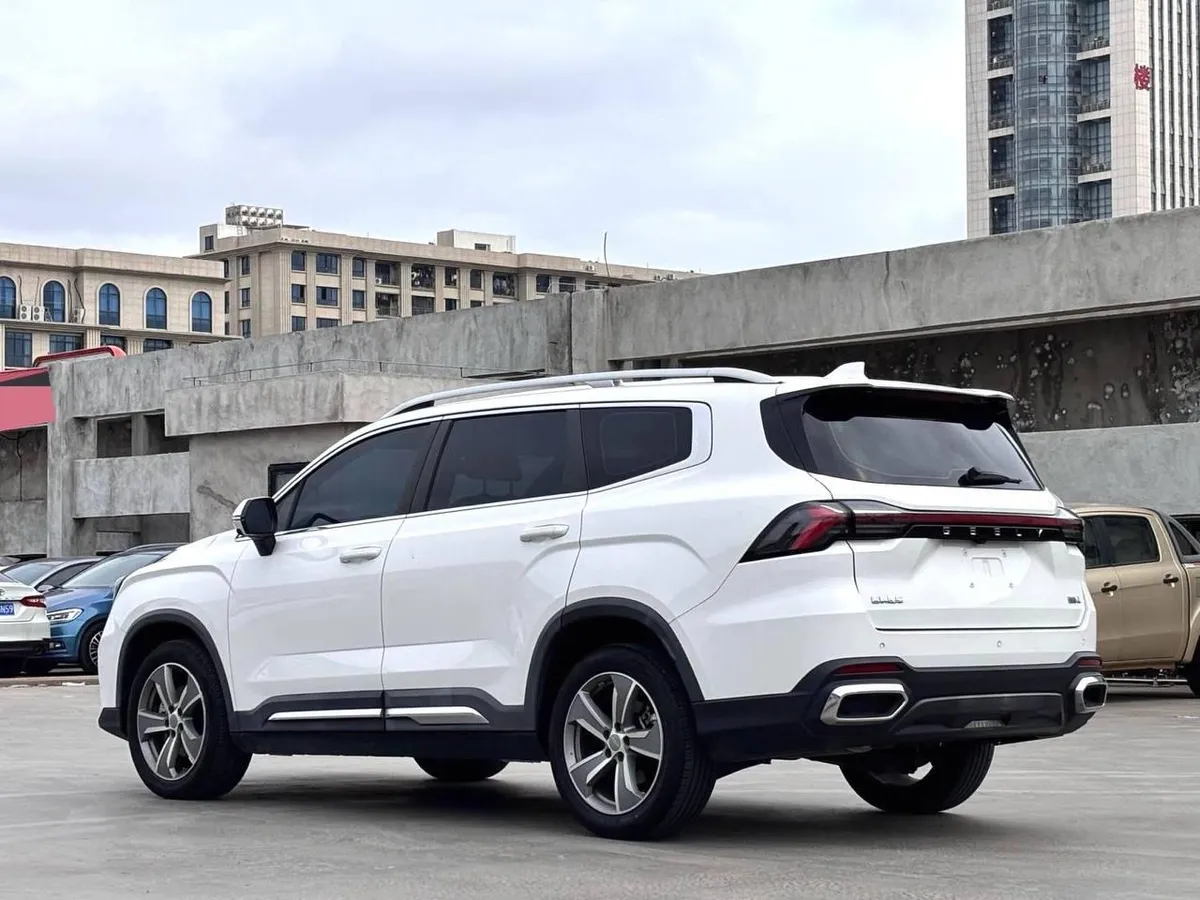 GEELY HAOYUE L NOBLE EDITION 2023
