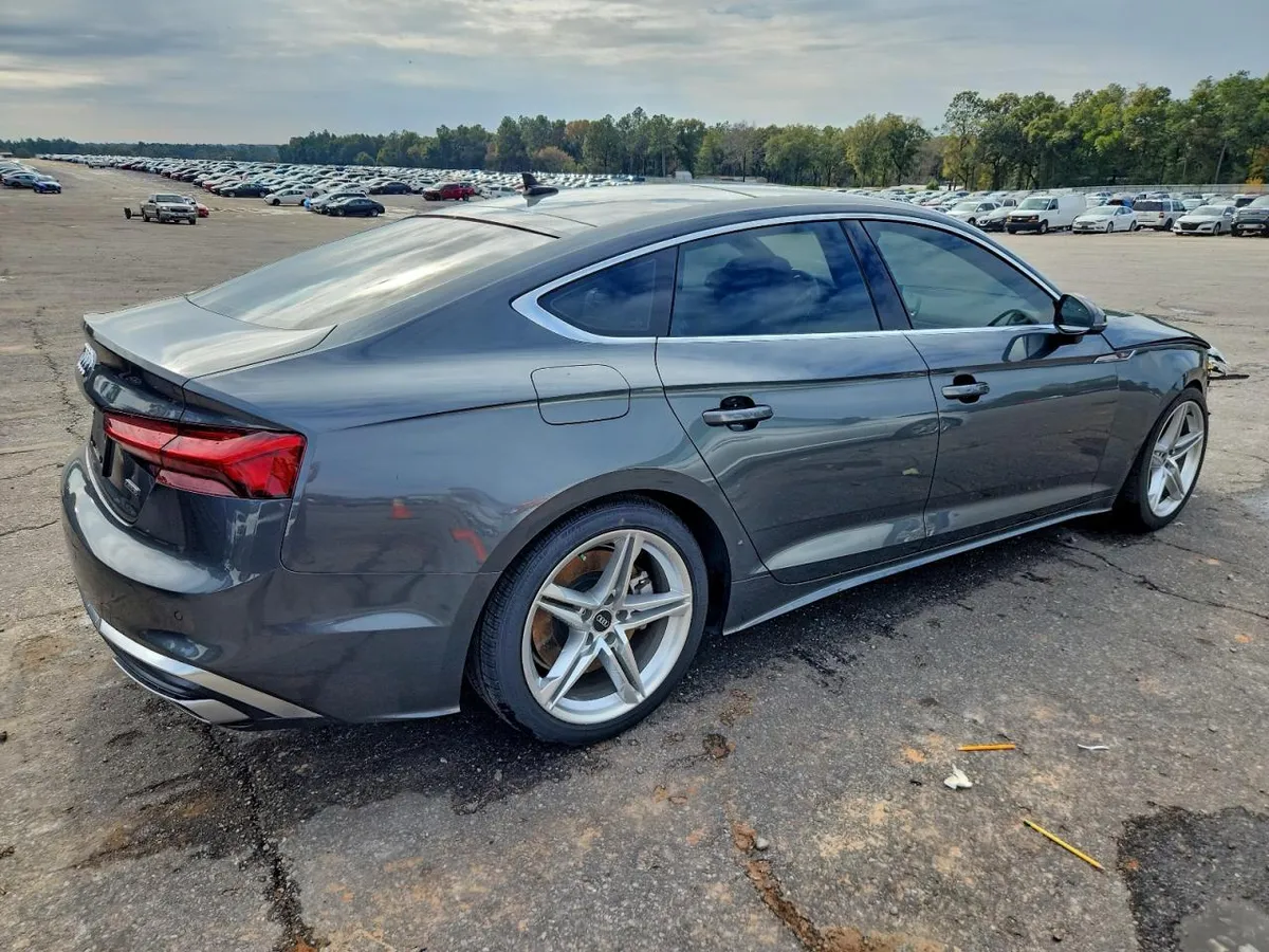 AUDI A5 PREMIUM PLUS 2022