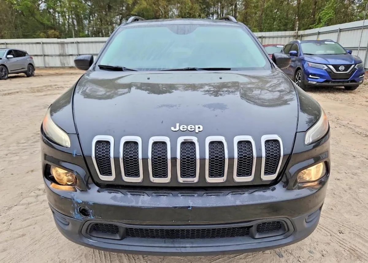 JEEP CHEROKEE SPORT 2016