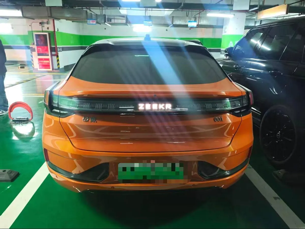 ZEEKR 001 YOU 100KWH 001 YOU EDITION 100KWH 2023