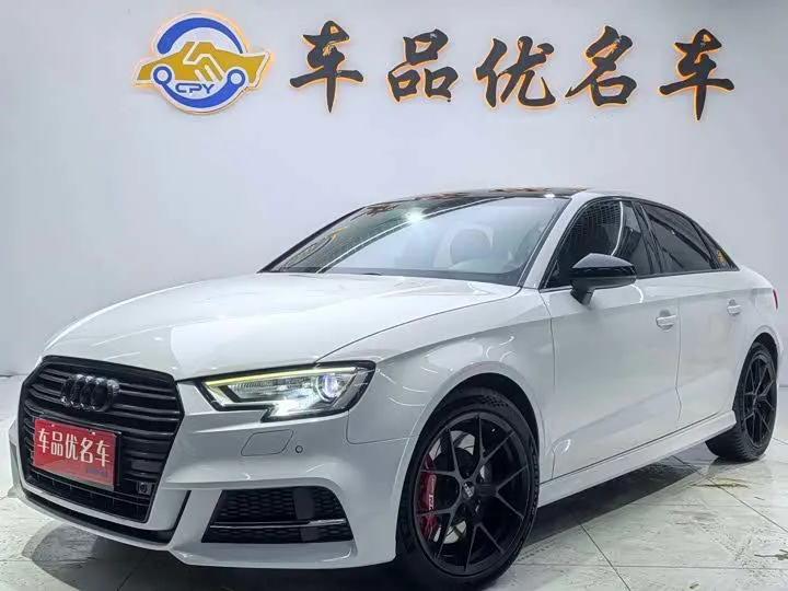 AUDI A3 S-LINE 2018
