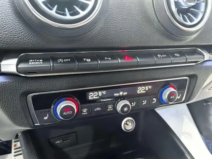 AUDI A3 S-LINE 2018