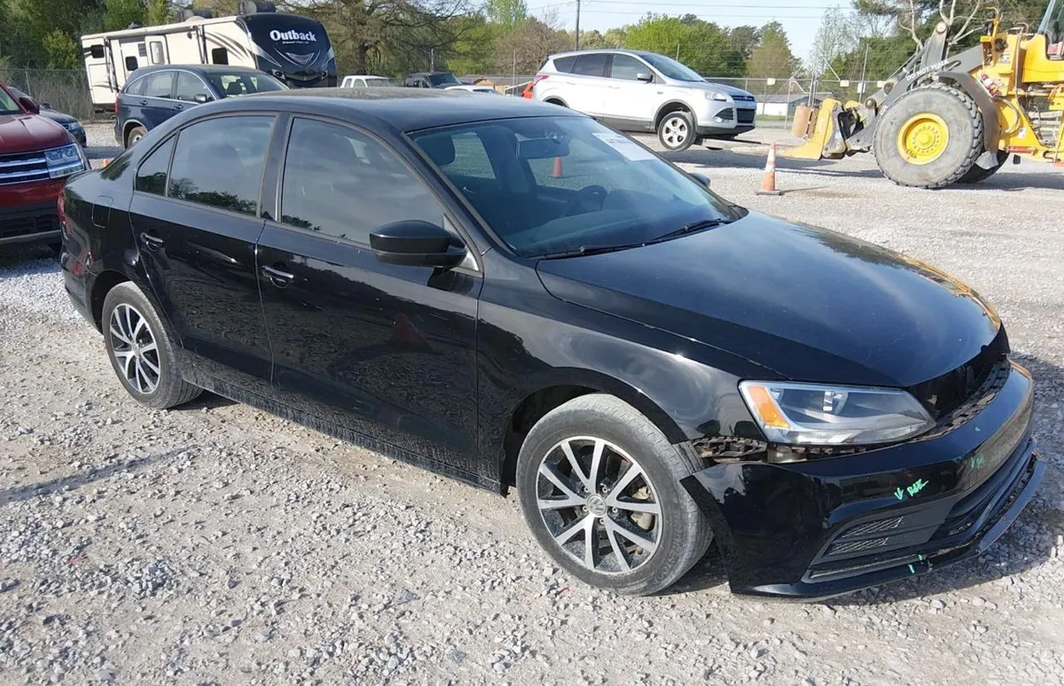 VOLKSWAGEN JETTA 1.4T SE 2016