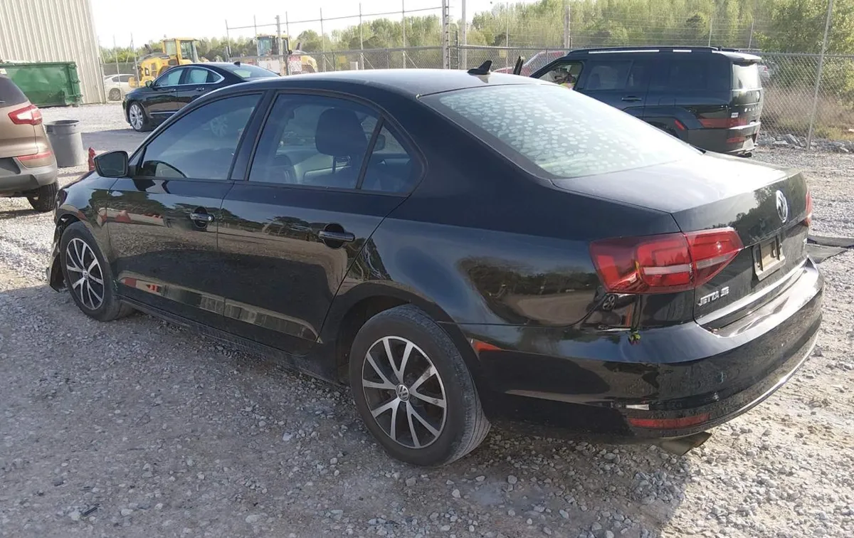 VOLKSWAGEN JETTA 1.4T SE 2016