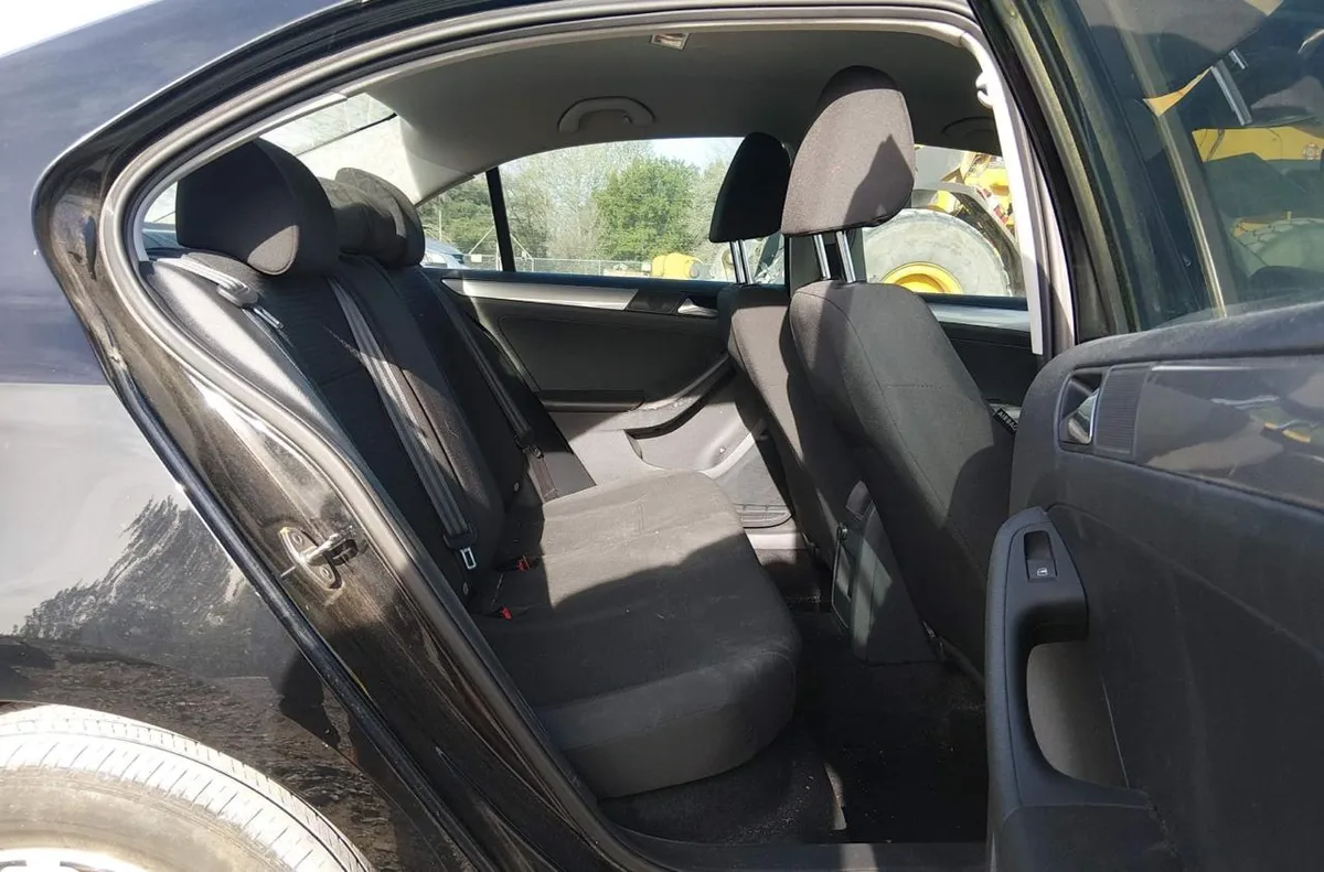 VOLKSWAGEN JETTA 1.4T SE 2016