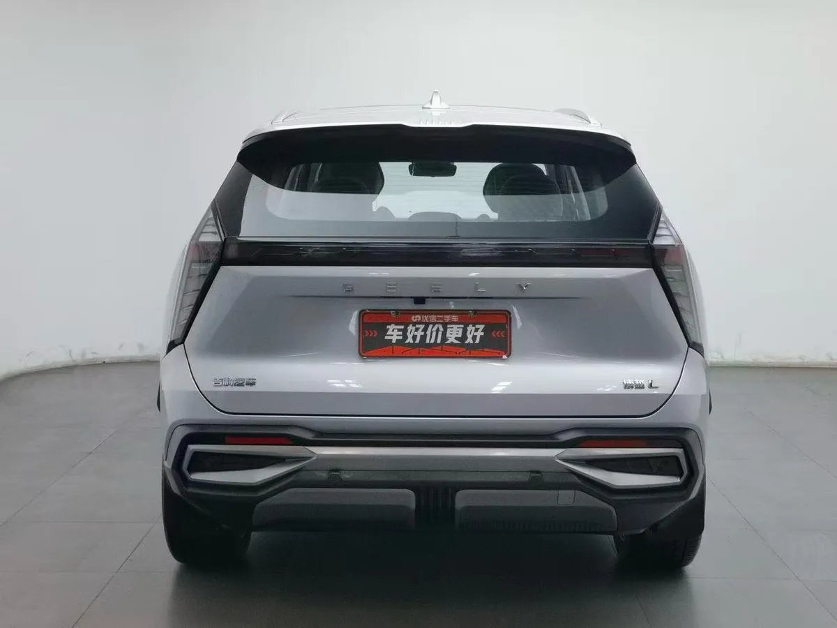 GEELY BOYUE L 2023 BOYUE L 1 2022