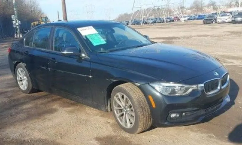 BMW 320I XDRIVE 2018