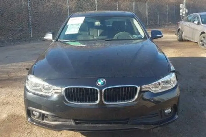 BMW 320I XDRIVE 2018