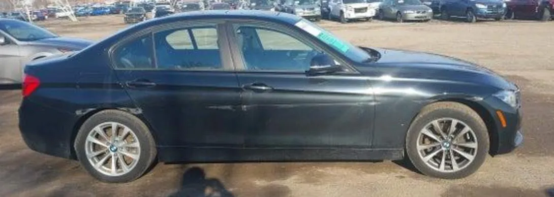 BMW 320I XDRIVE 2018