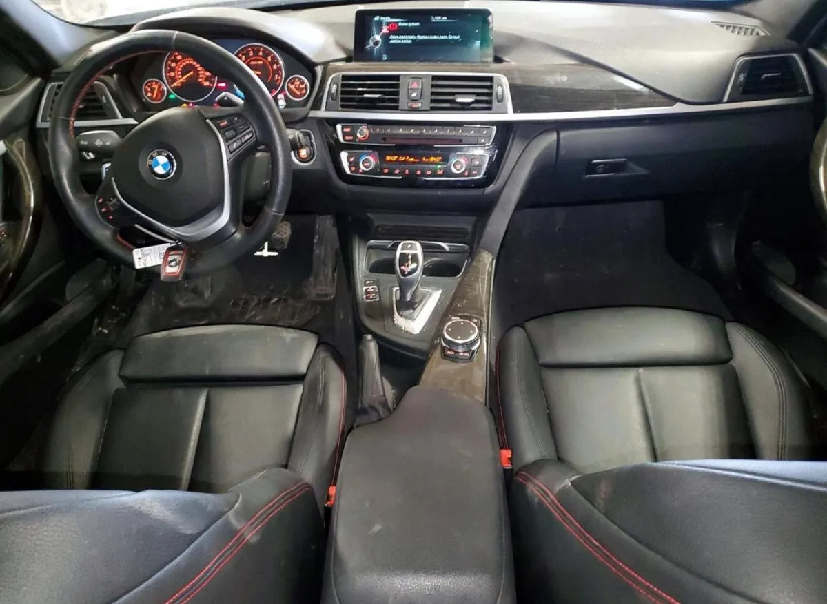 BMW 328 XI SULEV 2016