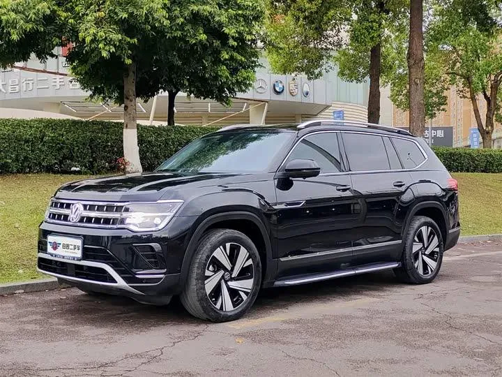 VOLKSWAGEN TERAMONT PREMIUM 2022