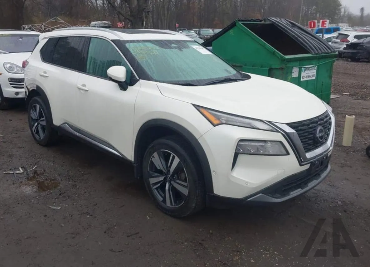 NISSAN ROGUE SL INTELLIGENT AWD 2023