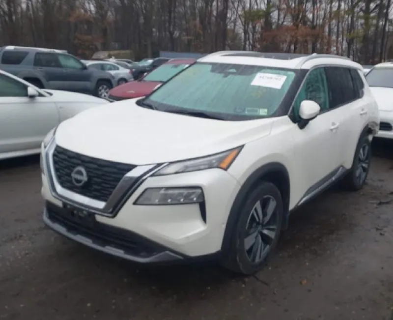 NISSAN ROGUE SL INTELLIGENT AWD 2023
