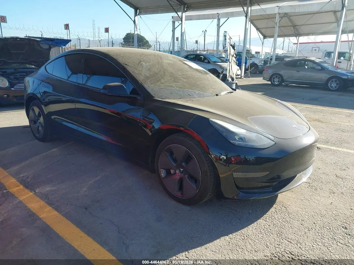TESLA MODEL 3 RWD 2023