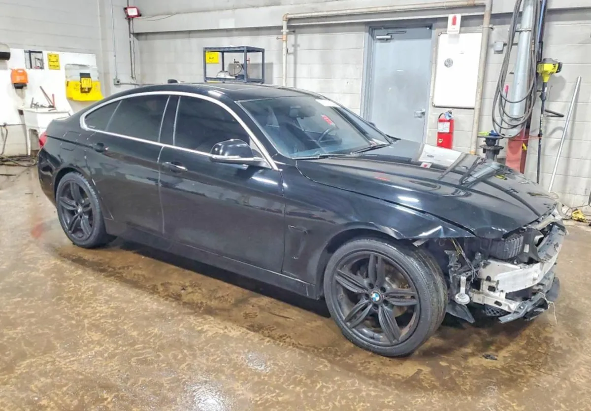 BMW 430XI GRAN COUPE 2018