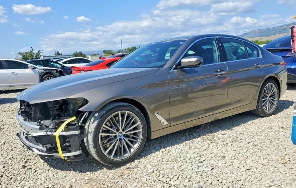 BMW 530 I 2017