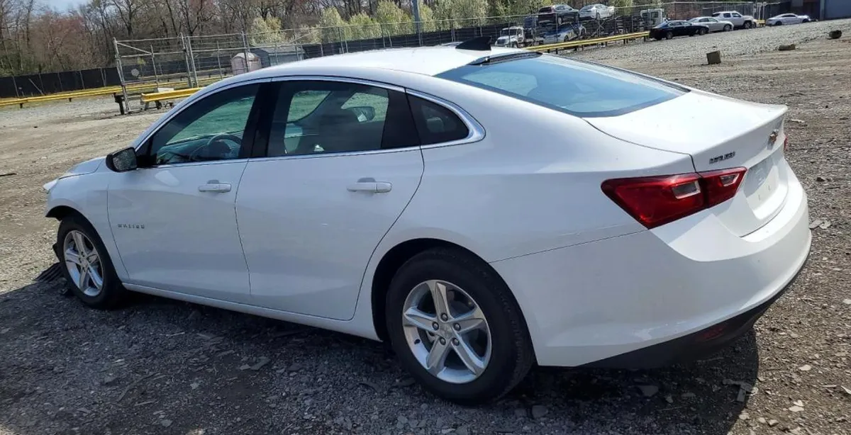 CHEVROLET MALIBU LS 2023