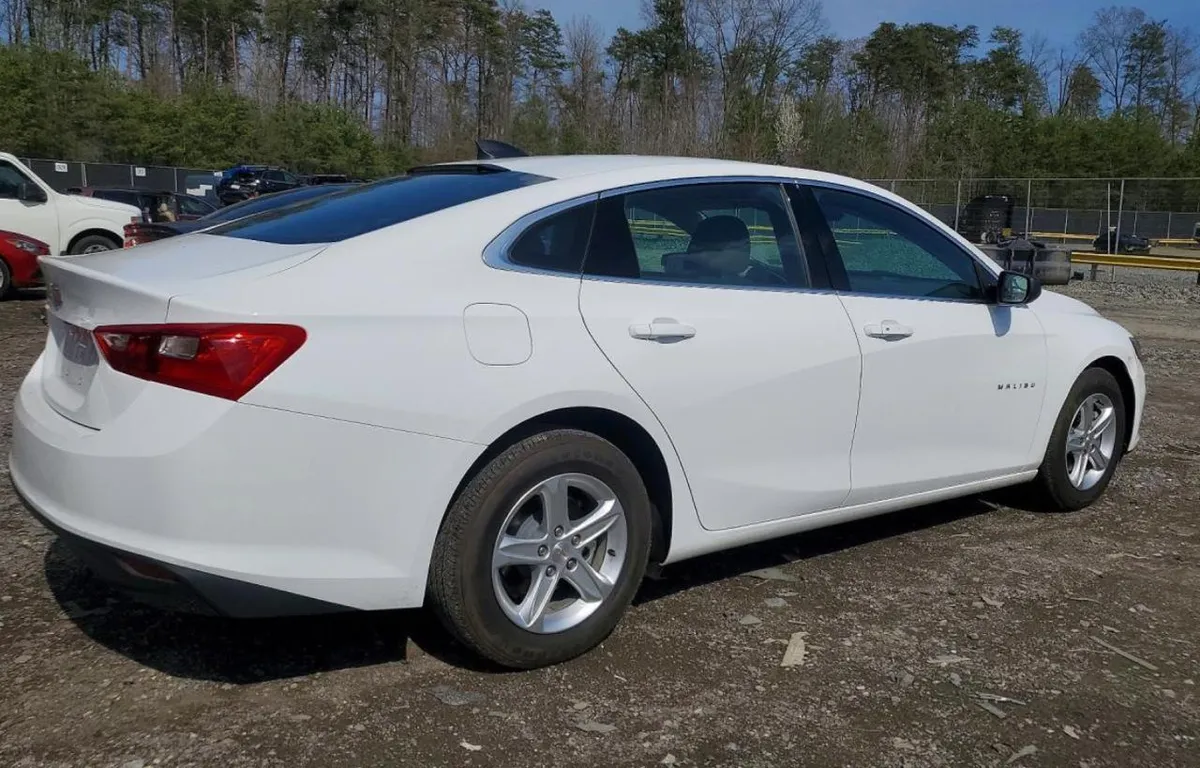 CHEVROLET MALIBU LS 2023