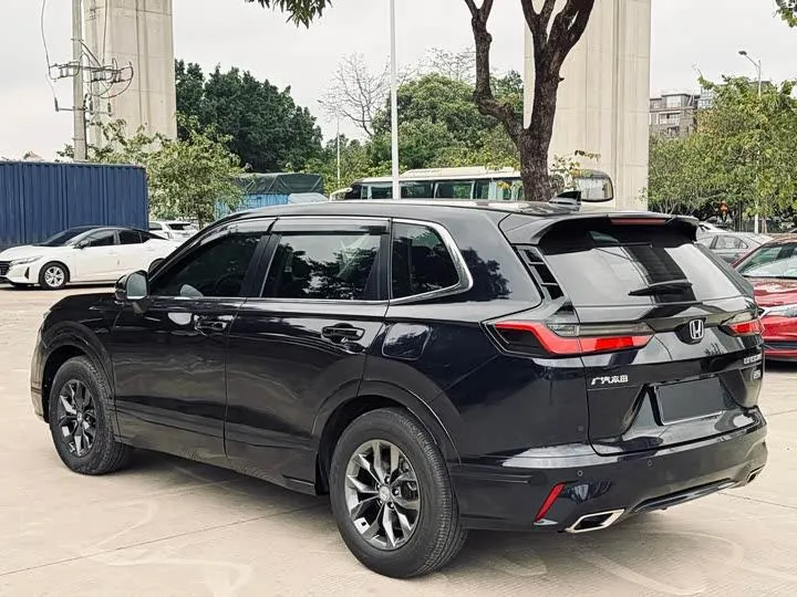 HONDA CR-V LUXURY 2023