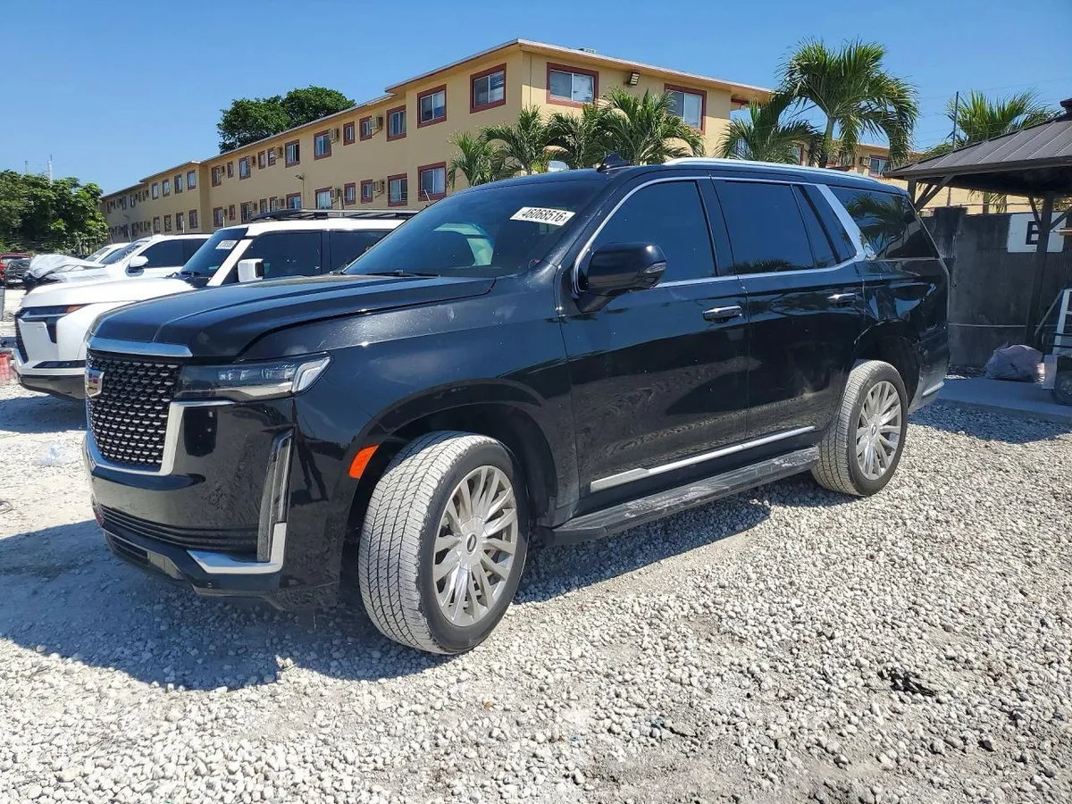 CADILLAC ESCALADE PREMIUM 2022