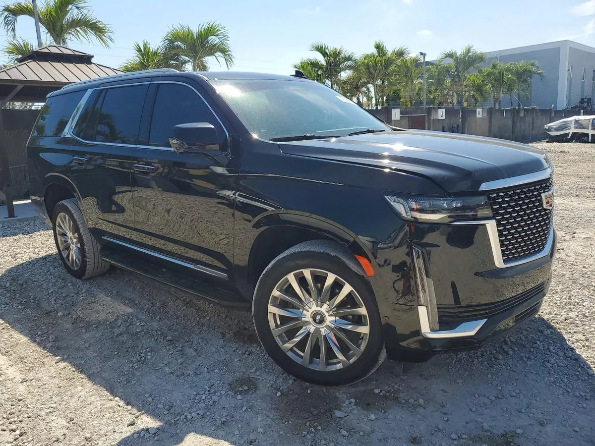 CADILLAC ESCALADE PREMIUM 2022