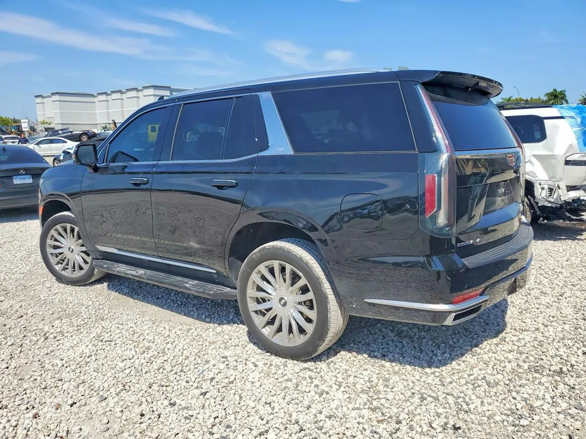 CADILLAC ESCALADE PREMIUM 2022