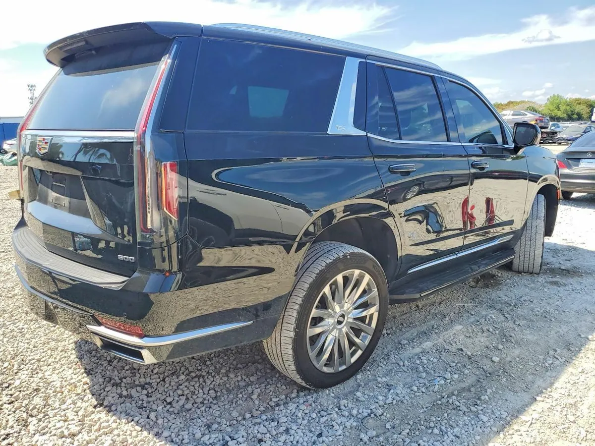 CADILLAC ESCALADE PREMIUM 2022