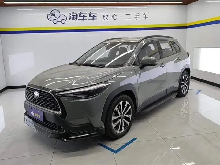 TOYOTA COROLLA 2022