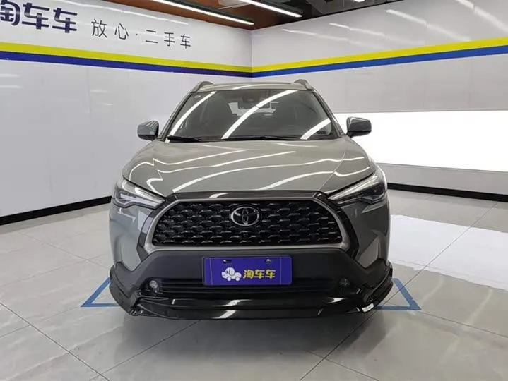 TOYOTA COROLLA 2022