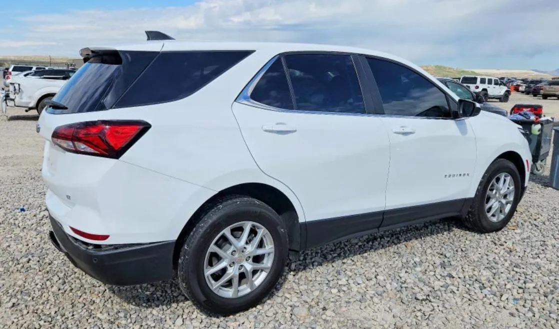 CHEVROLET EQUINOX LT 2023